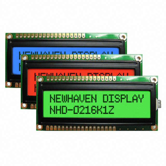 NHD-0216K1Z-FS(RGB)-FBW / 인투피온